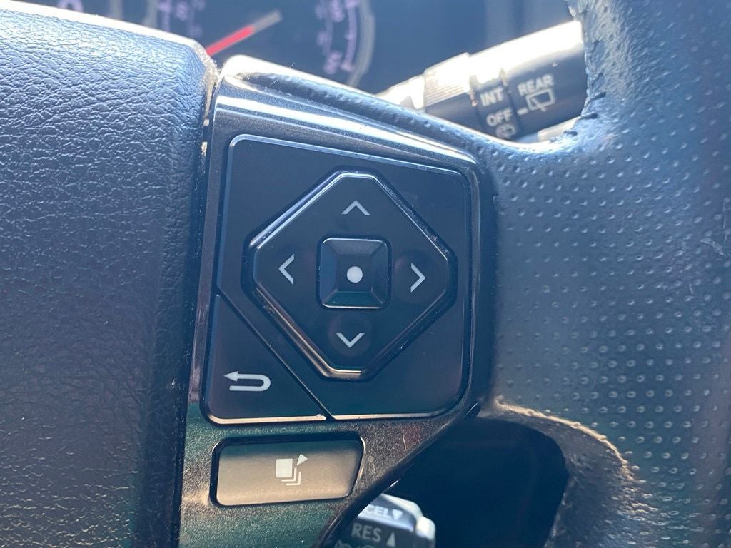 2022 Toyota 4Runner TRD Off-Road Premium