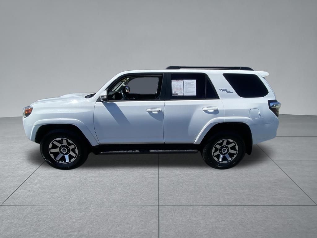 2022 Toyota 4Runner TRD Off-Road Premium