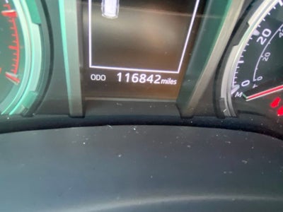 2022 Toyota 4Runner TRD Off-Road Premium
