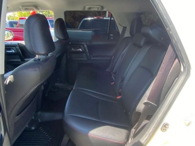 2022 Toyota 4Runner TRD Off-Road Premium