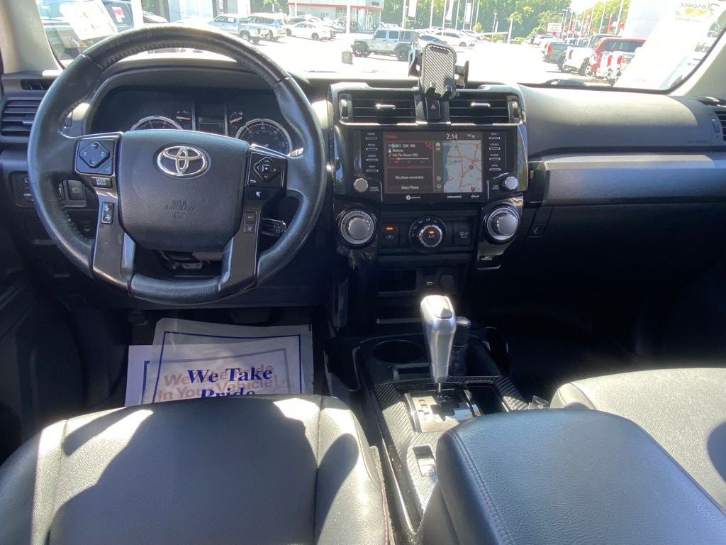 2022 Toyota 4Runner TRD Off-Road Premium