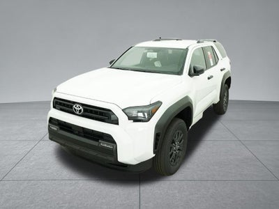 2026 Toyota 4Runner SR5