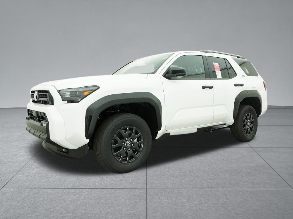 2026 Toyota 4Runner SR5