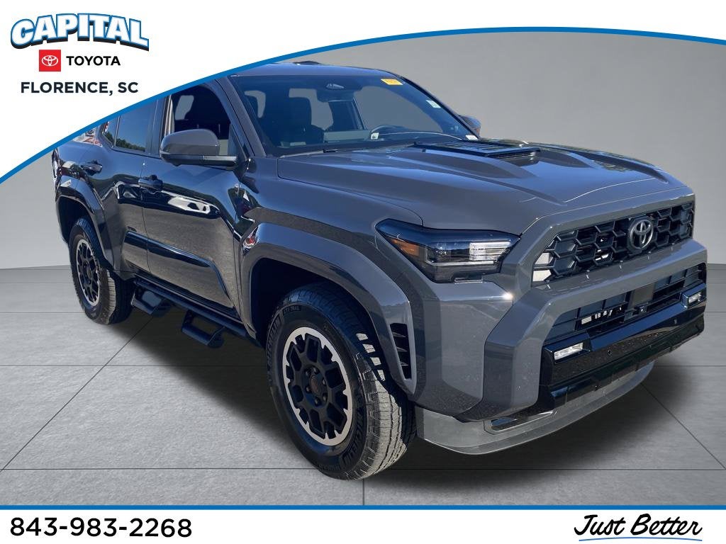 2026 Toyota 4Runner TRD Sport Premium