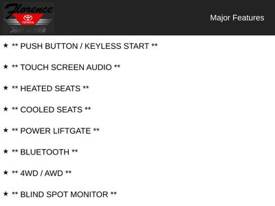 2026 Toyota 4Runner TRD Sport Premium