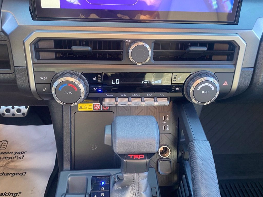 2026 Toyota 4Runner TRD Sport Premium