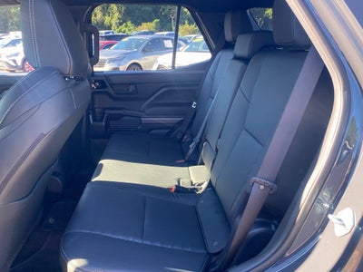 2026 Toyota 4Runner TRD Sport Premium