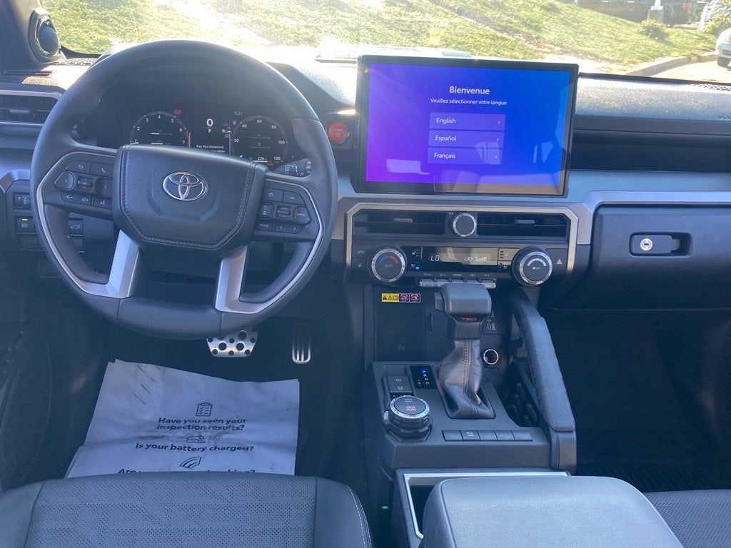 2026 Toyota 4Runner TRD Sport Premium