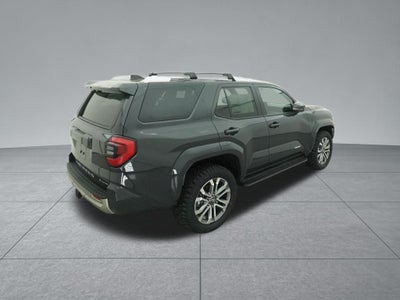 2026 Toyota 4Runner i-FORCE MAX Hybrid Limited