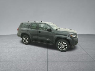 2026 Toyota 4Runner i-FORCE MAX Hybrid Limited
