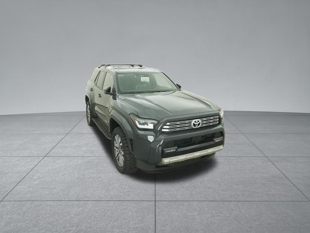 2026 Toyota 4Runner i-FORCE MAX Hybrid Limited