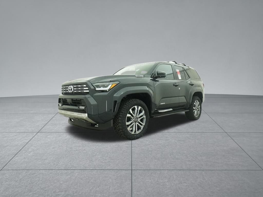 2026 Toyota 4Runner i-FORCE MAX Hybrid Limited
