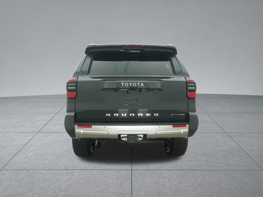 2026 Toyota 4Runner i-FORCE MAX Hybrid Limited