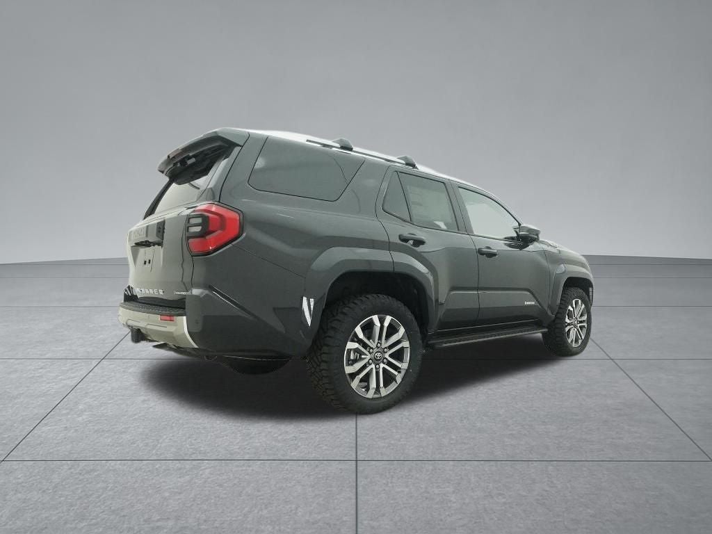 2026 Toyota 4Runner i-FORCE MAX Hybrid Limited