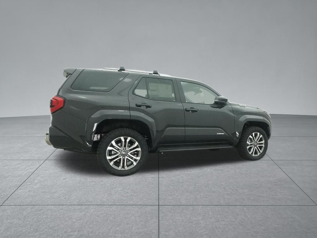 2026 Toyota 4Runner i-FORCE MAX Hybrid Limited