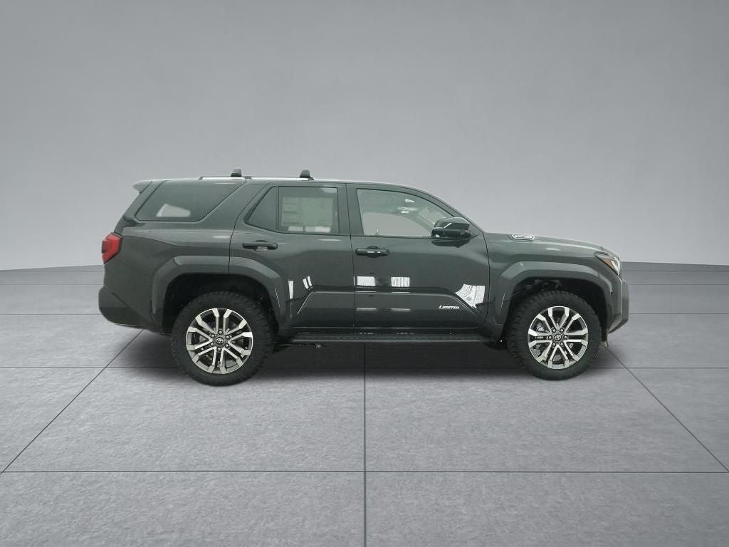 2026 Toyota 4Runner i-FORCE MAX Hybrid Limited