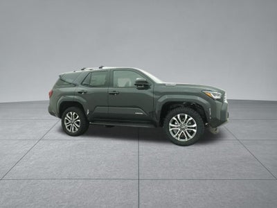 2026 Toyota 4Runner i-FORCE MAX Hybrid Limited