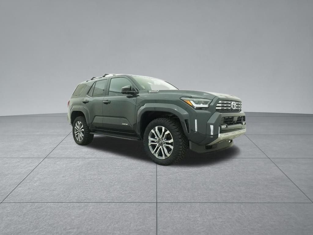 2026 Toyota 4Runner i-FORCE MAX Hybrid Limited