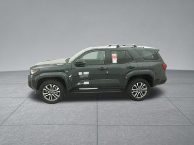 2026 Toyota 4Runner i-FORCE MAX Hybrid Limited