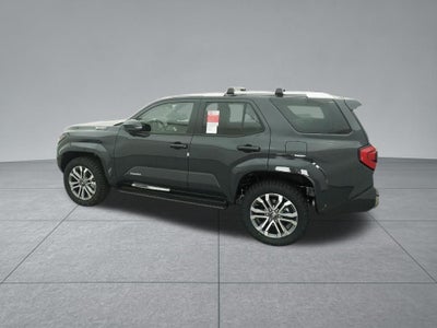 2026 Toyota 4Runner i-FORCE MAX Hybrid Limited