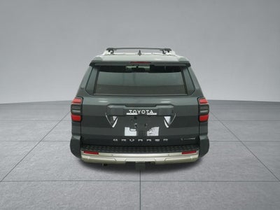 2026 Toyota 4Runner i-FORCE MAX Hybrid Limited