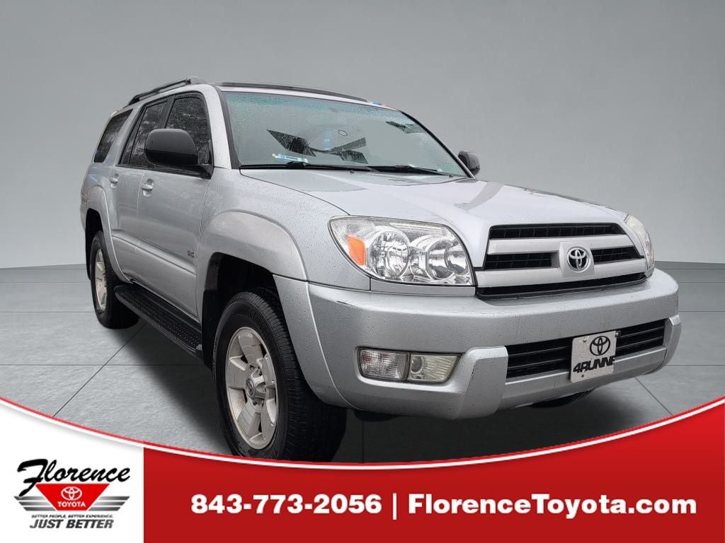 2004 Toyota 4Runner SR5