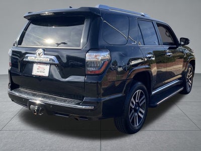 2015 Toyota 4Runner Limited
