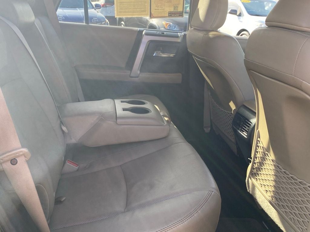 2015 Toyota 4Runner Limited