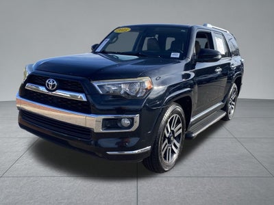 2015 Toyota 4Runner Limited