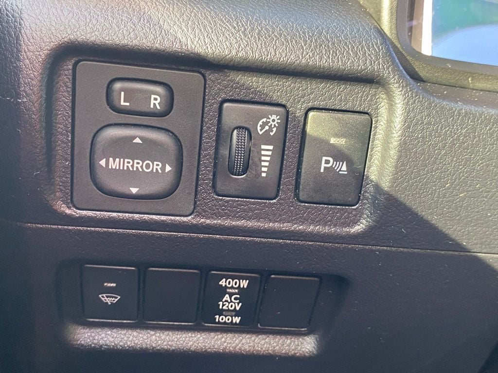 2015 Toyota 4Runner Limited