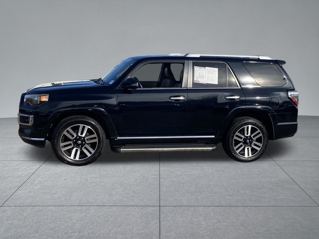 2015 Toyota 4Runner Limited