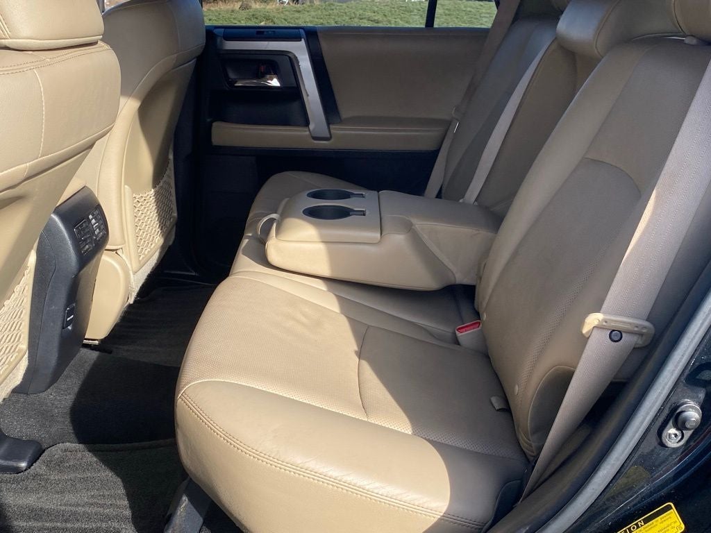 2015 Toyota 4Runner Limited