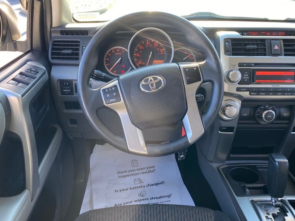 2012 Toyota 4Runner SR5