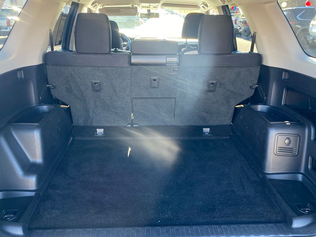 2012 Toyota 4Runner SR5