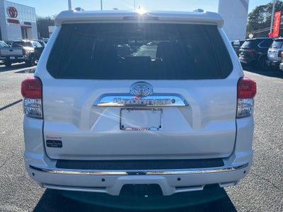 2012 Toyota 4Runner SR5