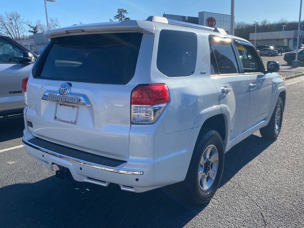 2012 Toyota 4Runner SR5