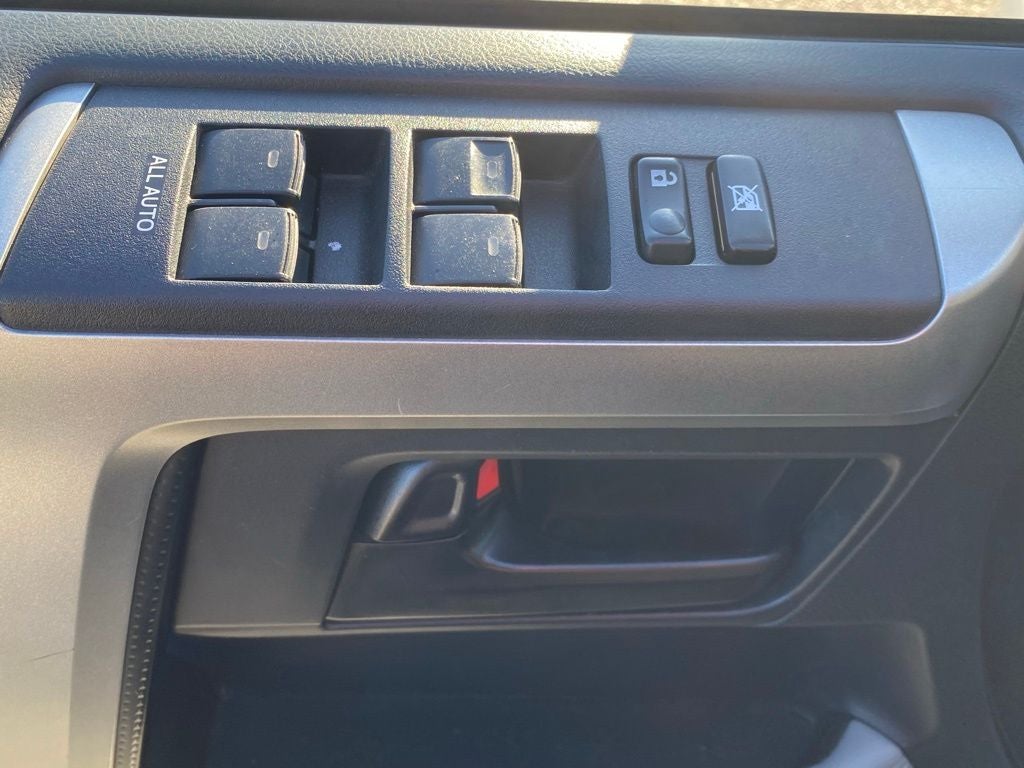 2012 Toyota 4Runner SR5