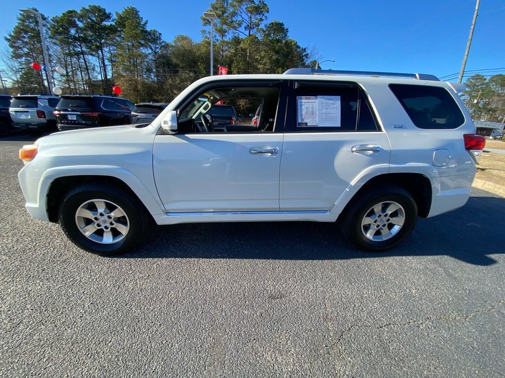 2012 Toyota 4Runner SR5