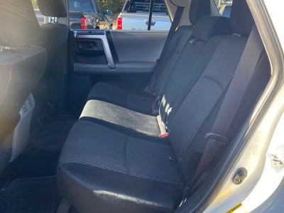 2012 Toyota 4Runner SR5