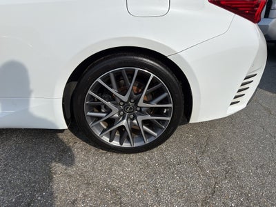 2016 Lexus RC 350 Base