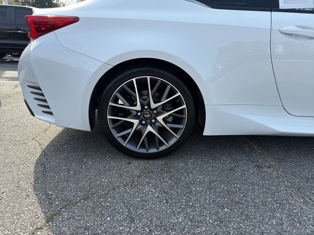 2016 Lexus RC 350 Base