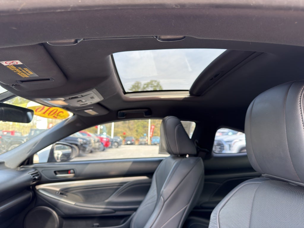 2016 Lexus RC 350 Base