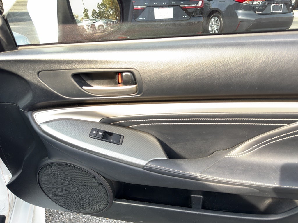 2016 Lexus RC 350 Base