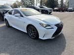 2016 Lexus RC 350 Base
