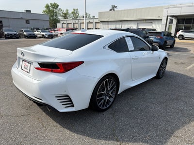 2016 Lexus RC 350 Base