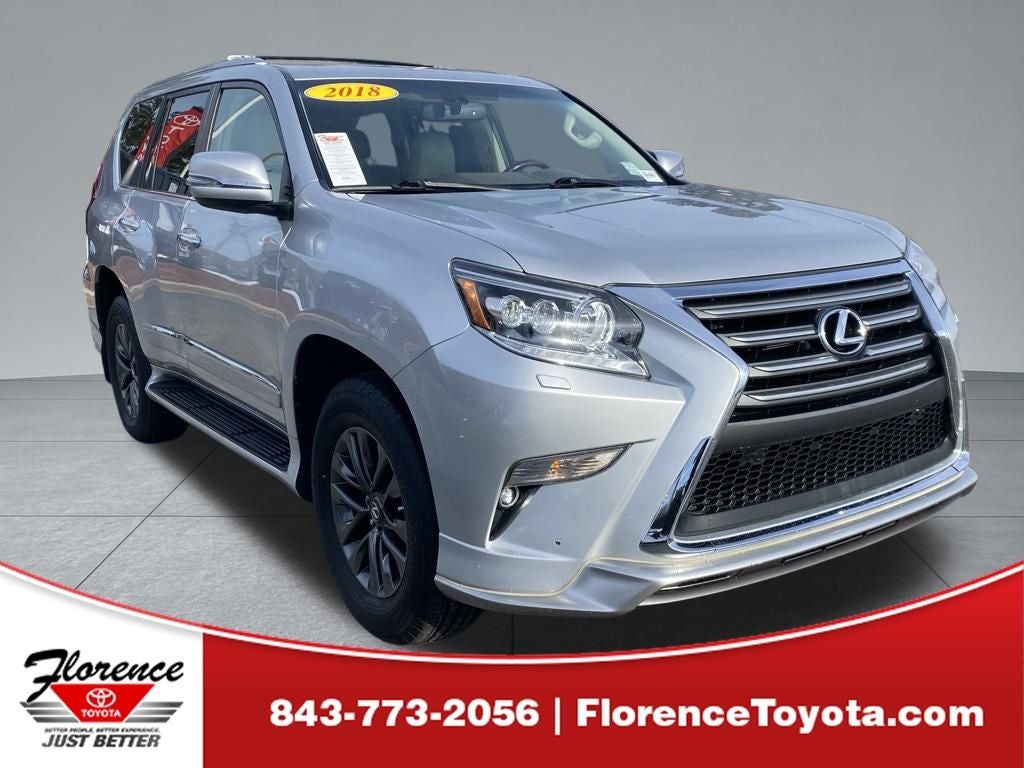 2018 Lexus GX 460