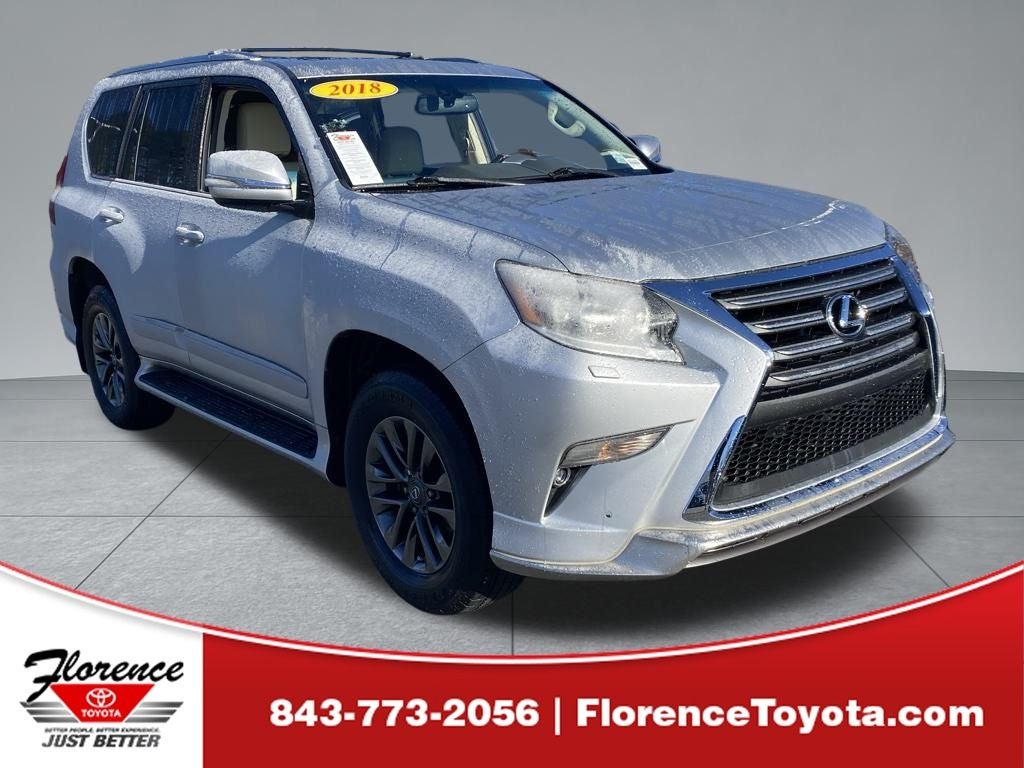 2018 Lexus GX 460