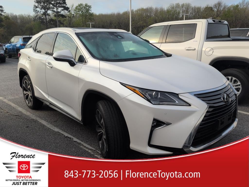 2017 Lexus RX 350 Base