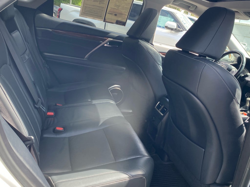 2017 Lexus RX 350 Base