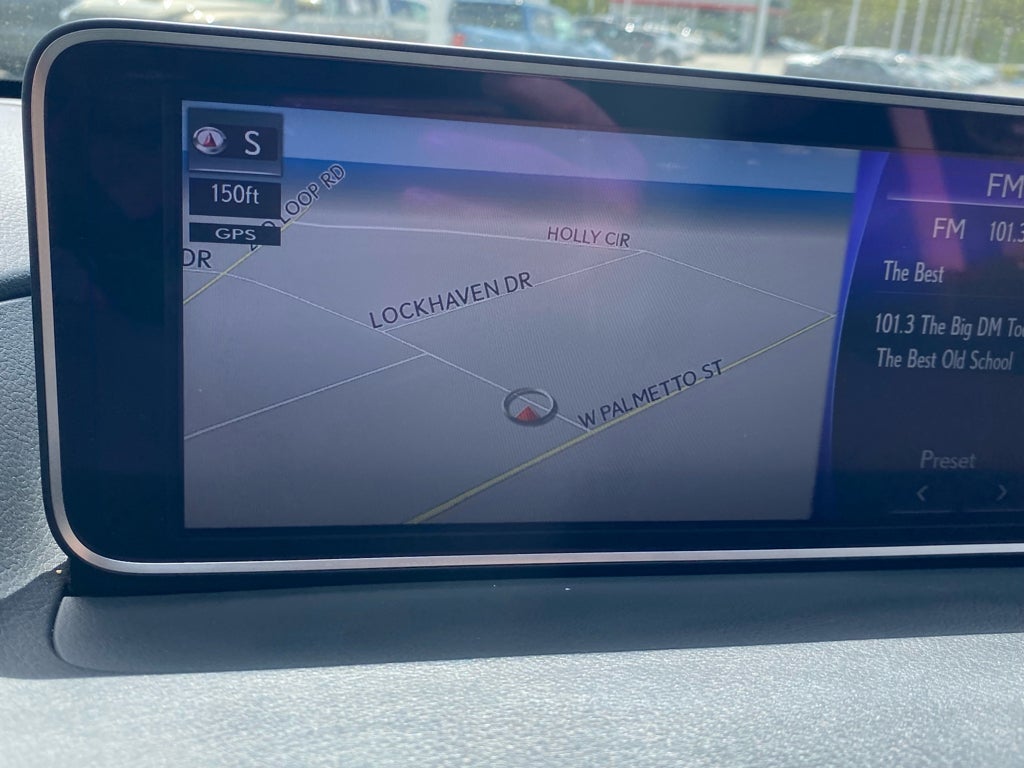 2017 Lexus RX 350 Base